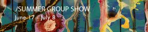 Virtual Exhibition – REDSHEEP GALLERY SUMMER GROUP SHOW – June 17 – July 8